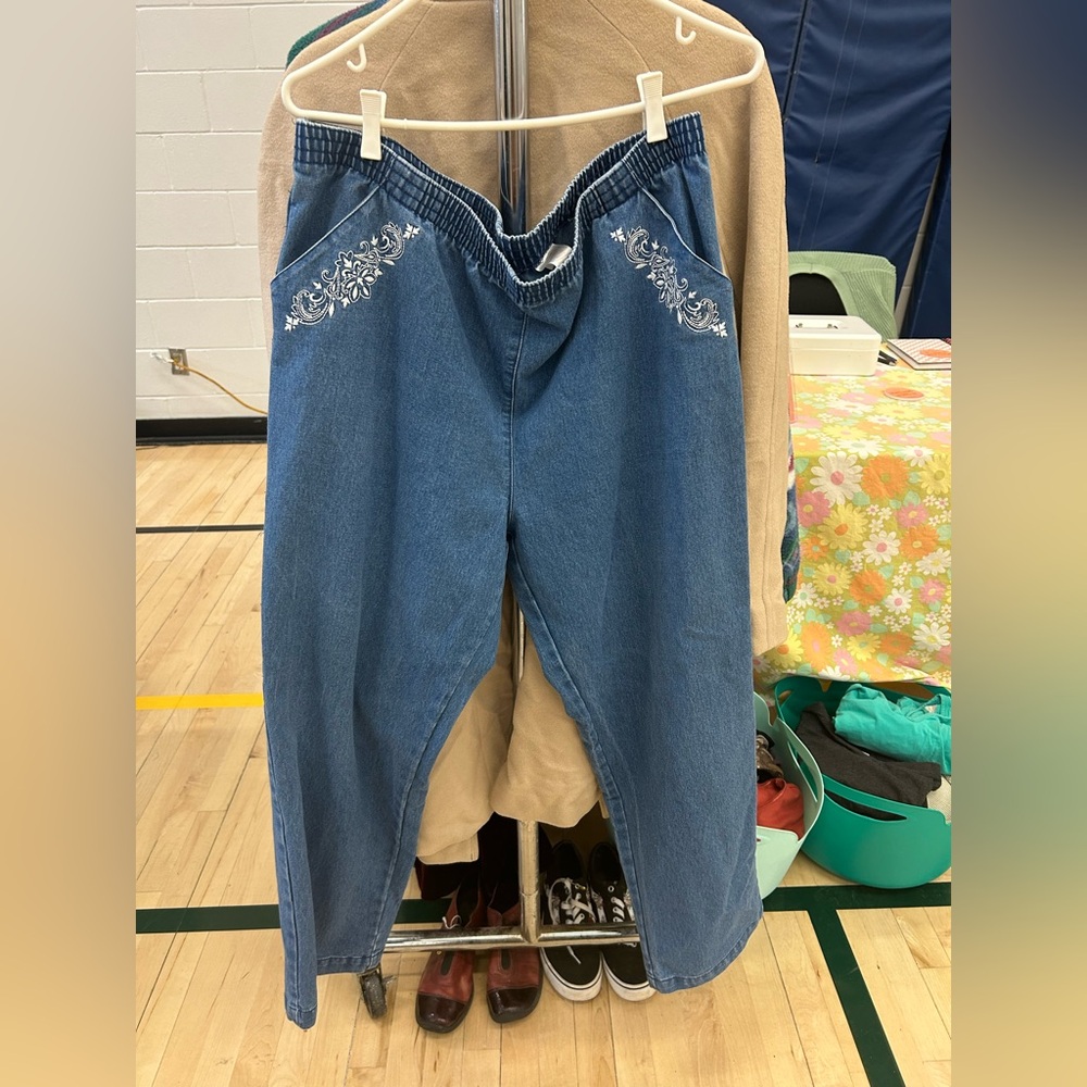 Vintage Tradition Jeans